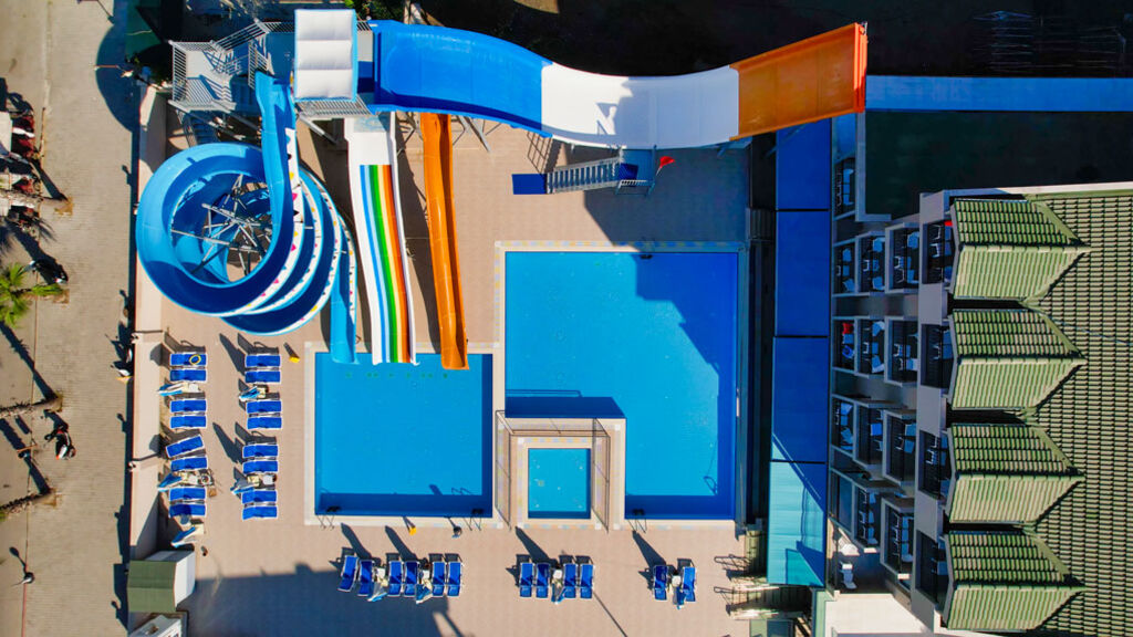 Hotel Lucida Beach