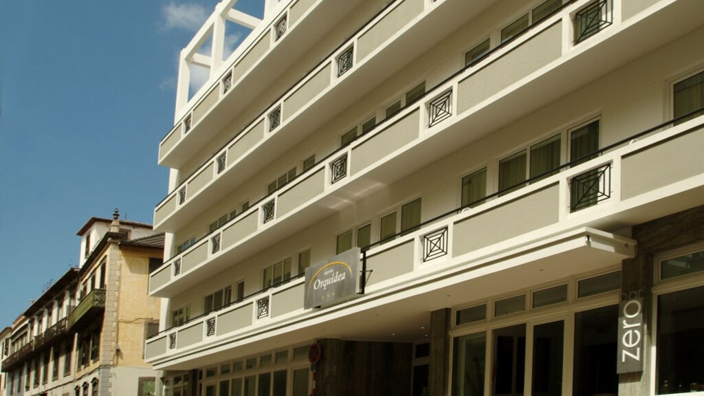 Hotel Orquídea