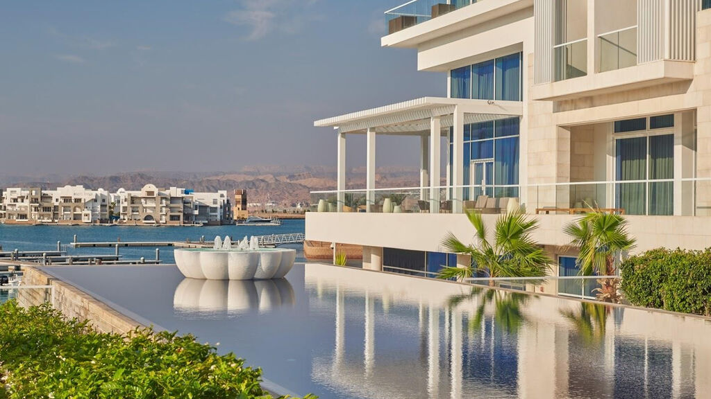 Hyatt Regency Aqaba