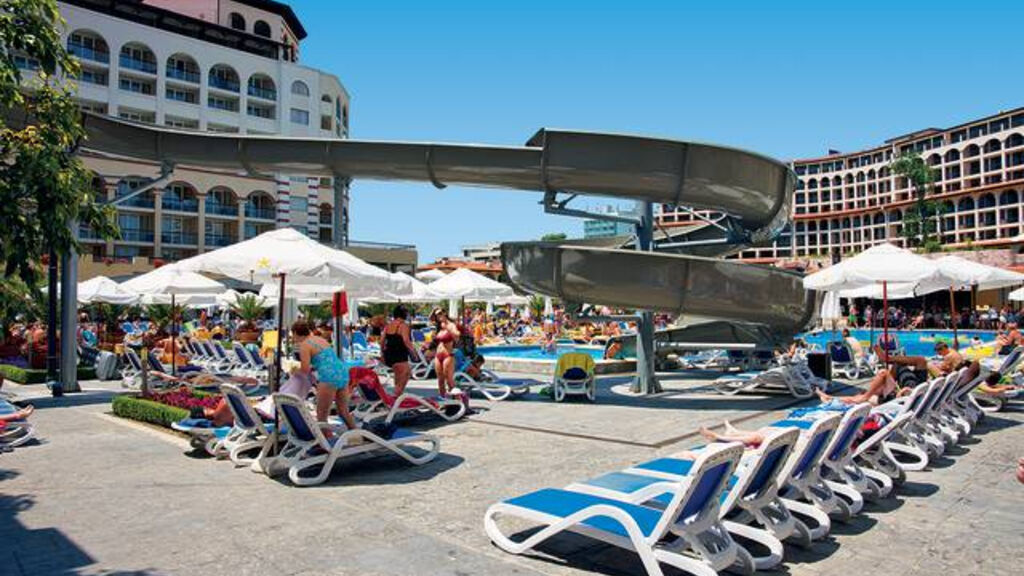 Iberostar Sunny Beach Resort