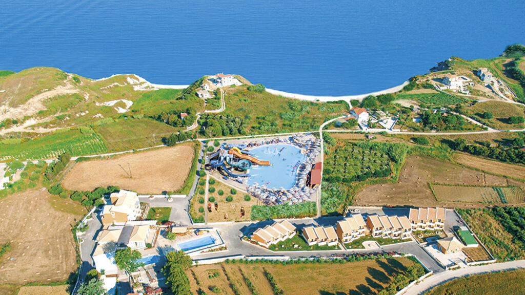 Ionian Sea & Villas Aqua Park