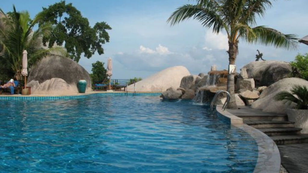 Jamahkiri Spa & Resort