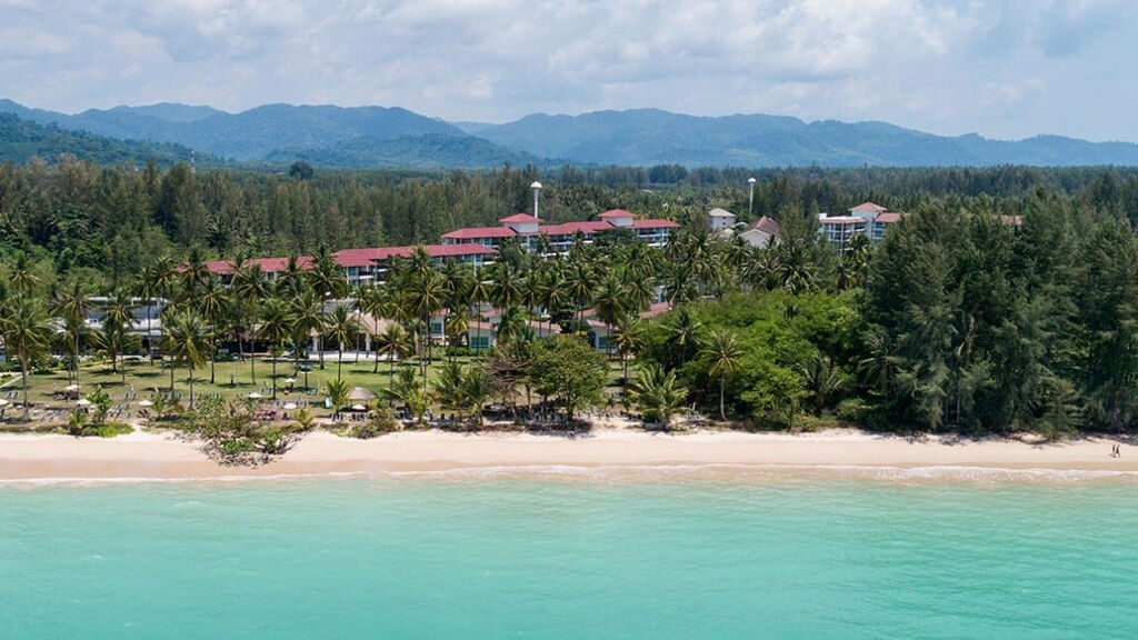 Kantary Beach Villa And Suites Khao Lak