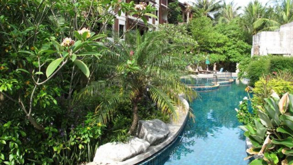 Kata Palm Beach Resort