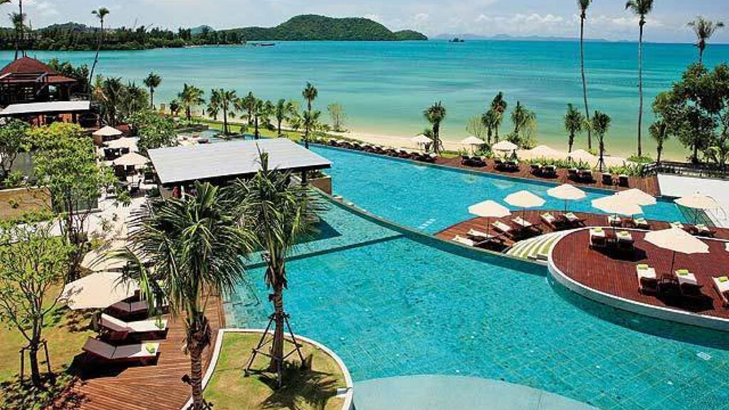 Kata Thani Phuket Beach Resort
