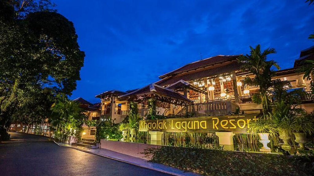 Khaolak Laguna Resort