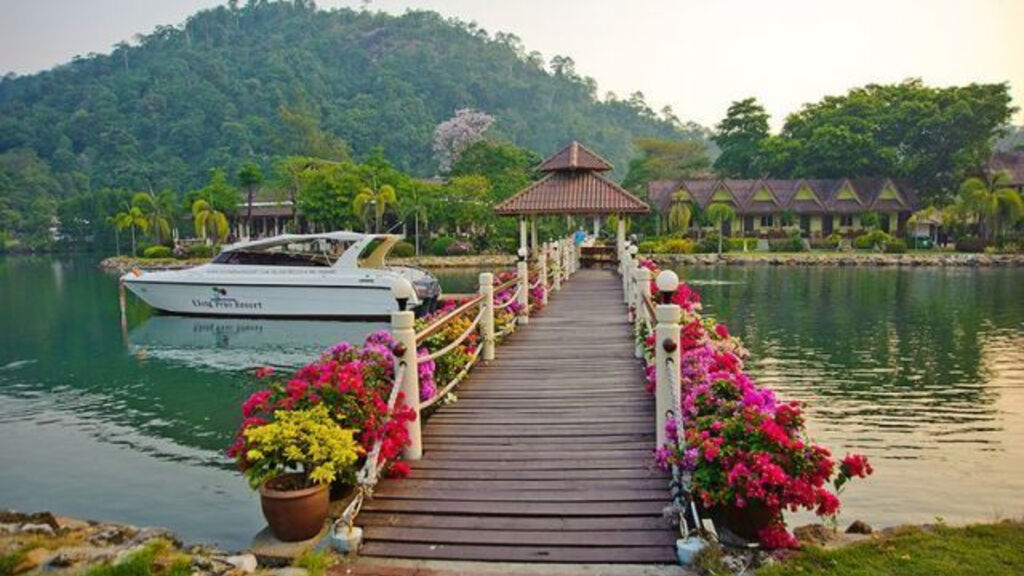 Klong Prao Resort