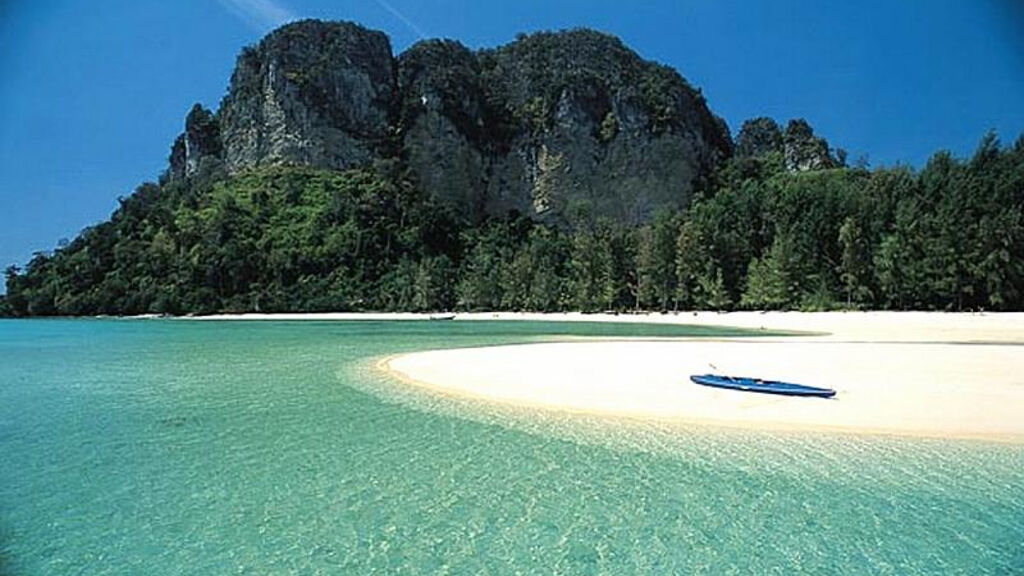 Krabi Cha-Da Resort