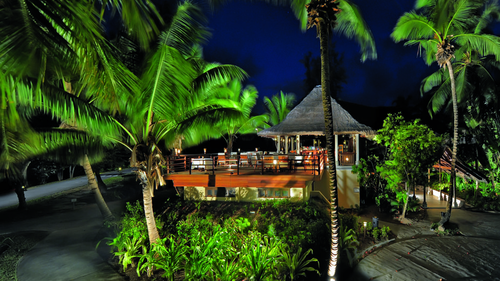 Lemuria Resort