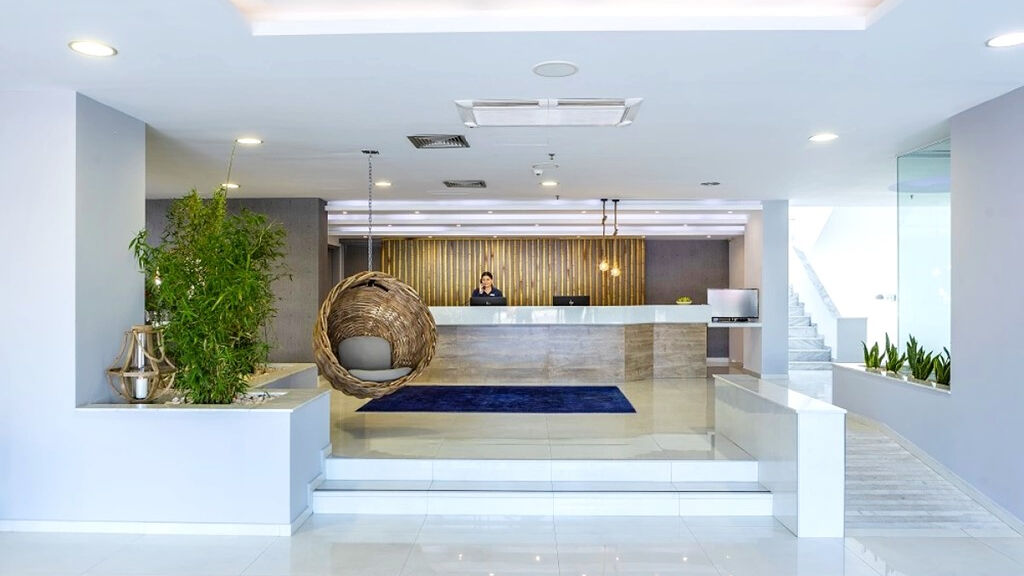 Hotel Leonardo Kolymbia Resort