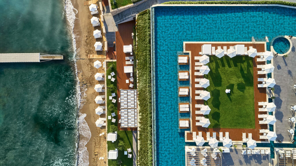 Lesante Blu Exclusive Beach Resort