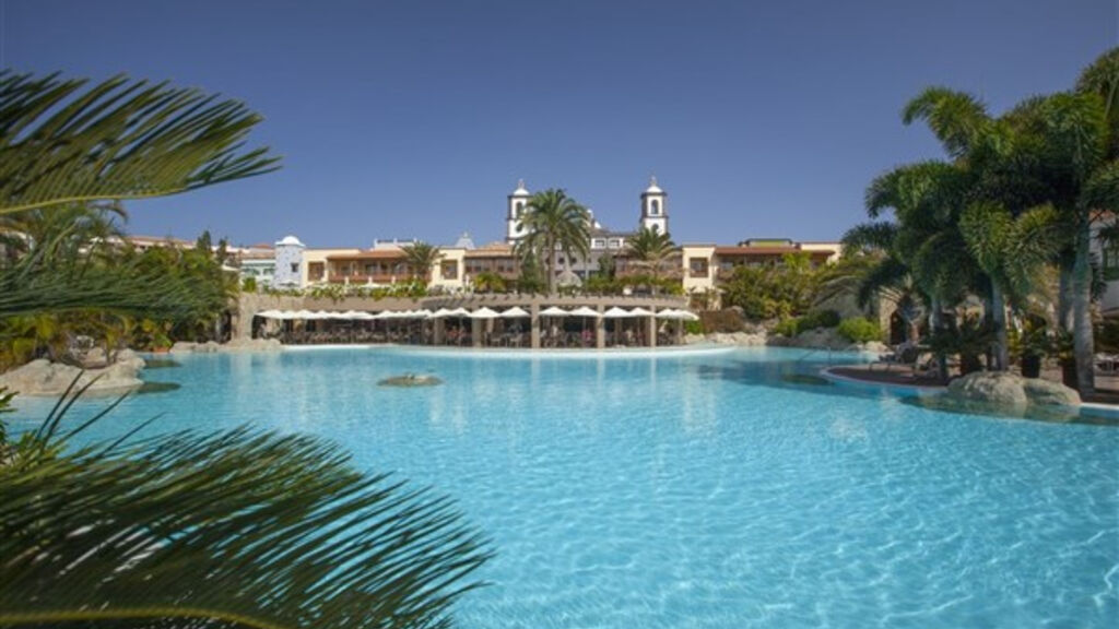Lopesan Villa Del Conde Resort & Thalasso
