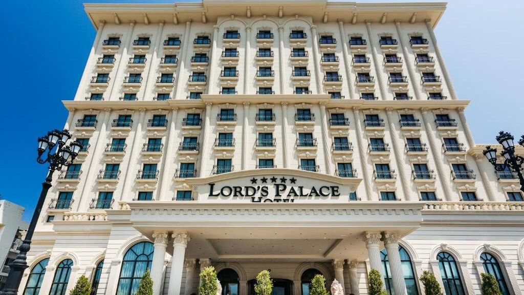 Lord´S Palace Hotel Spa Casino