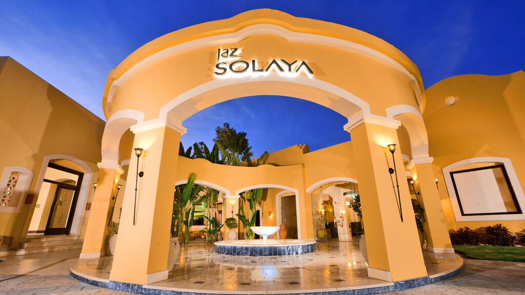 Jaz Solaya Resort