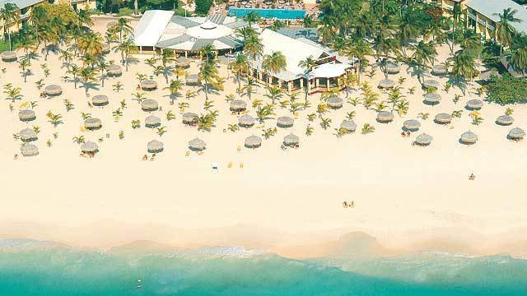 Manchebo Beach Resort Spa