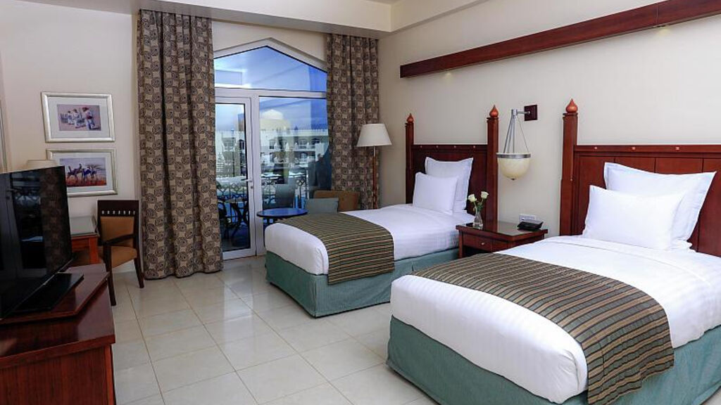 Marriott Salalah Resort
