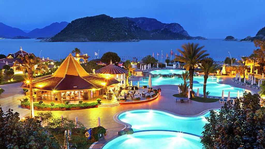 Marti Resort De Luxe