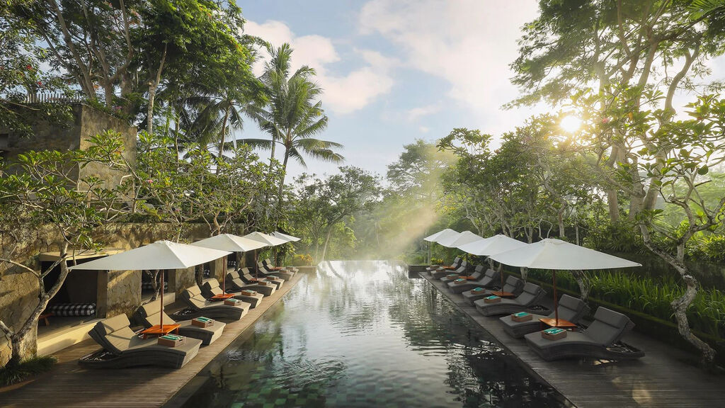 Maya Resort & Spa Ubud