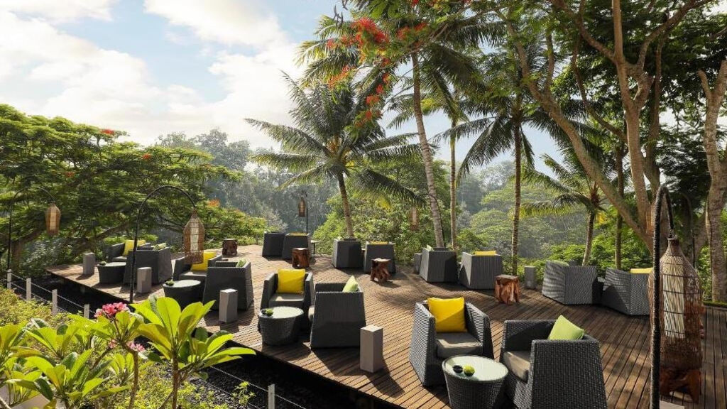 Maya Resort & Spa Ubud