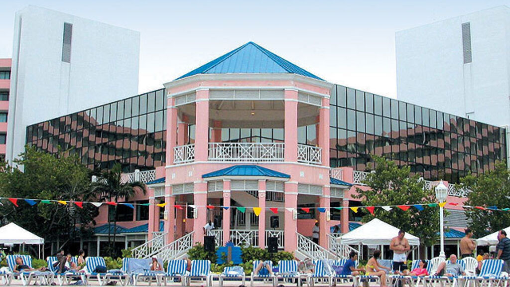 Melia Nassau Beach Resort