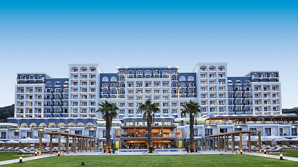Mitsis Alila Exculsive Resort & Spa
