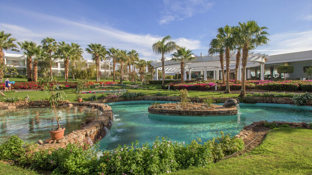 Monte Carlo Sharm Resort & Spa