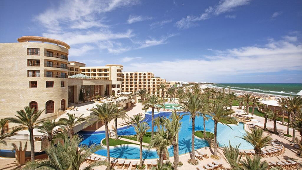 Mövenpick Resort & Marine Spa Sousse