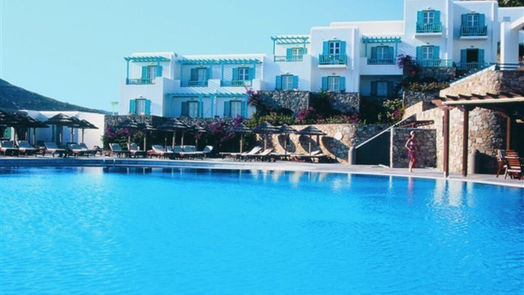 Mykonos Grand And Resort