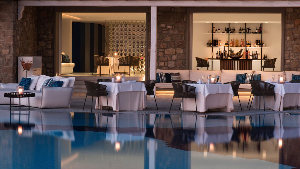 Mykonos Grand Hotel and Resort