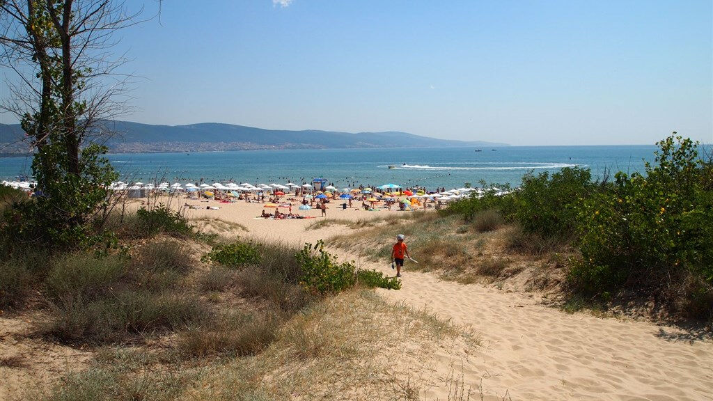 Nessebar Beach