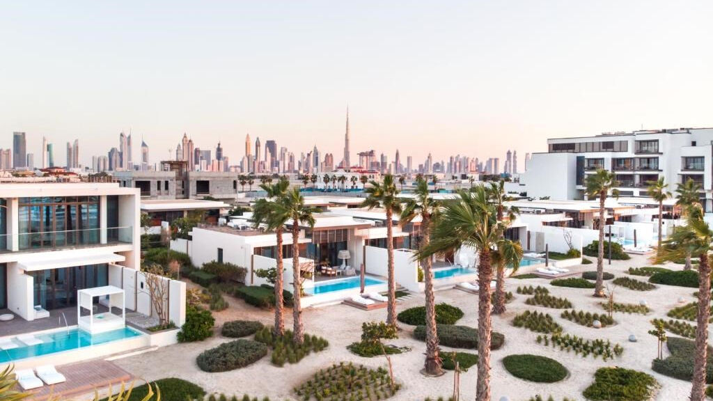 Hotel Nikki Beach Resort & Spa Dubai