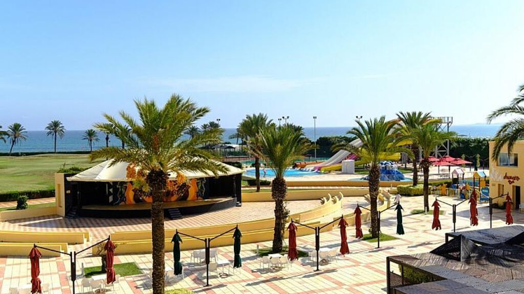 Nour Palace Resort Thalasso
