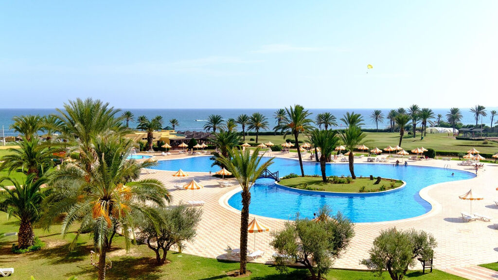 Nour Palace Resort Thalasso
