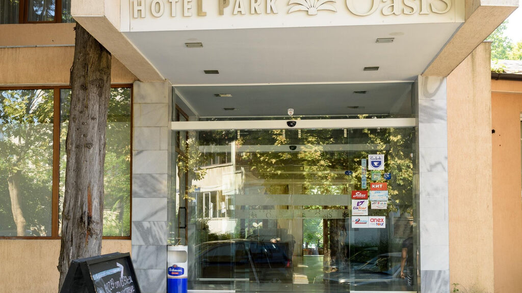 Park Hotel Oasis