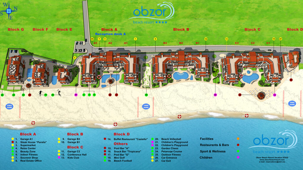 Obzor Beach Resort