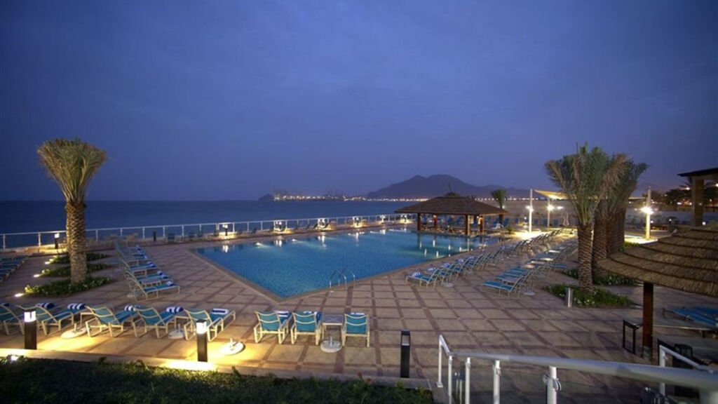 Oceanic Resort Khorfakkan