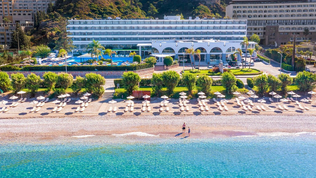 Hotel Oceanis Beach