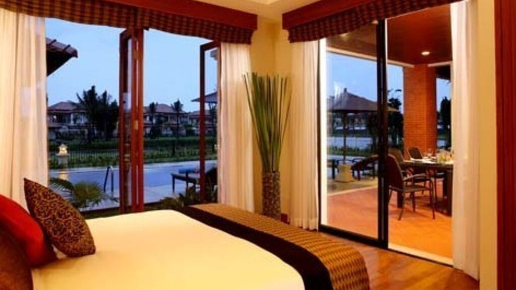 Outrigger Laguna Phuket Resort And Villas