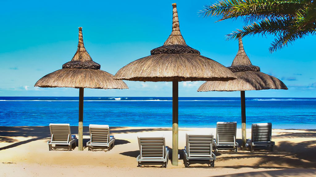 Hotel Mauritius Outrigger Beach Resort