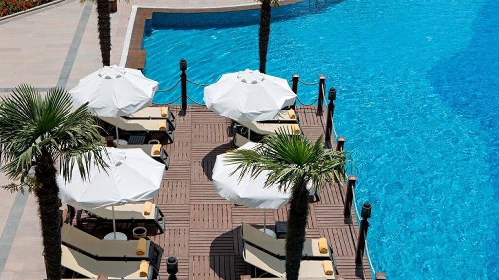Papillon Zeugma - Luxury Pool Suite