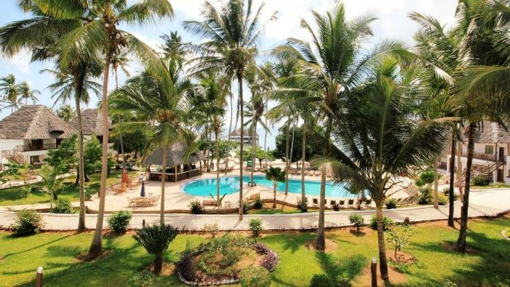 Hotel Paradise Beach Resort