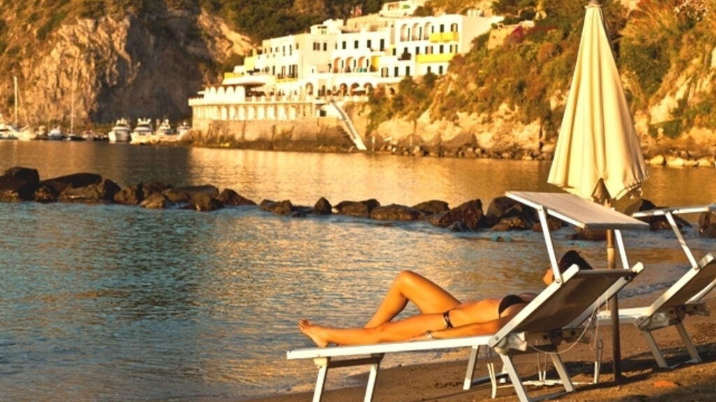 Park Hotel Miramare L - Aphrodite Apollon Sea Resort & Spa