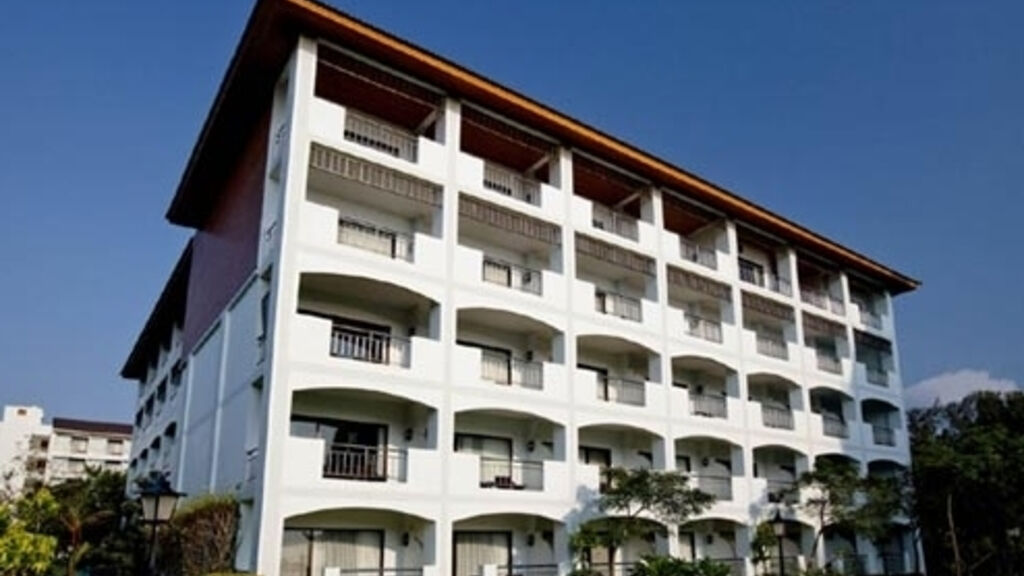 Pinnacle Grand Jomtien Resort & Spa