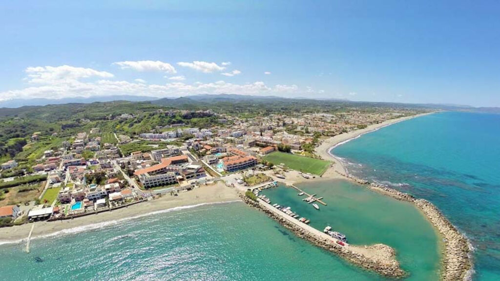 Resort Porto Platanias Beach & Spa