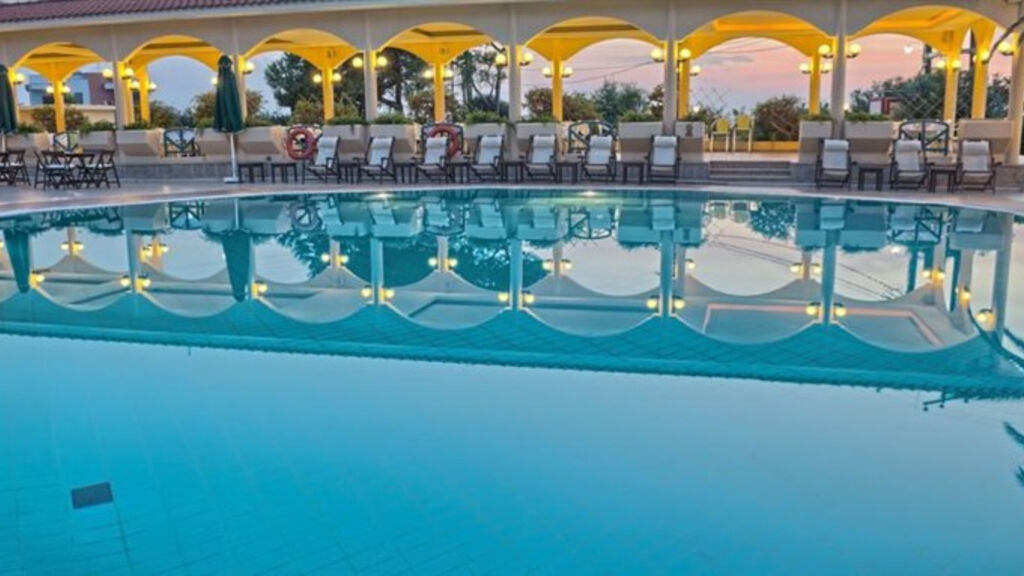 Possidi Holidays Resort Suites