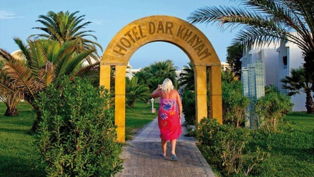 Primasol Dar Khayam Resort & Aqua Park