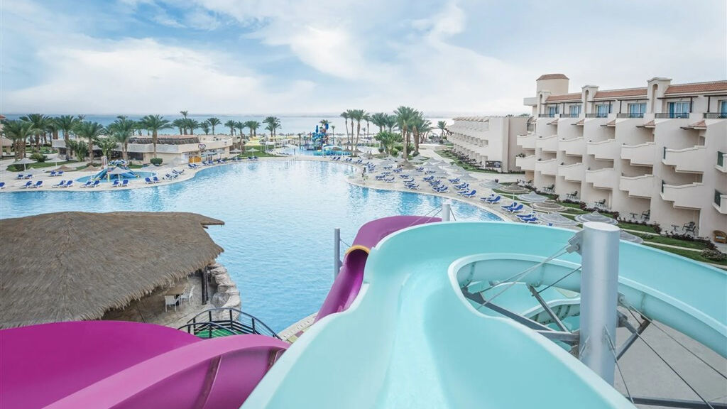 Hotel Pyramisa Beach Resort Sahl Hasheesh
