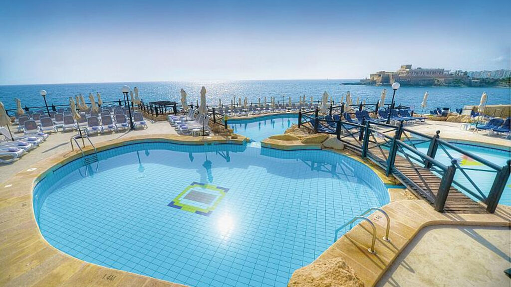 Radisson Blu Resort Malta St. Julian's
