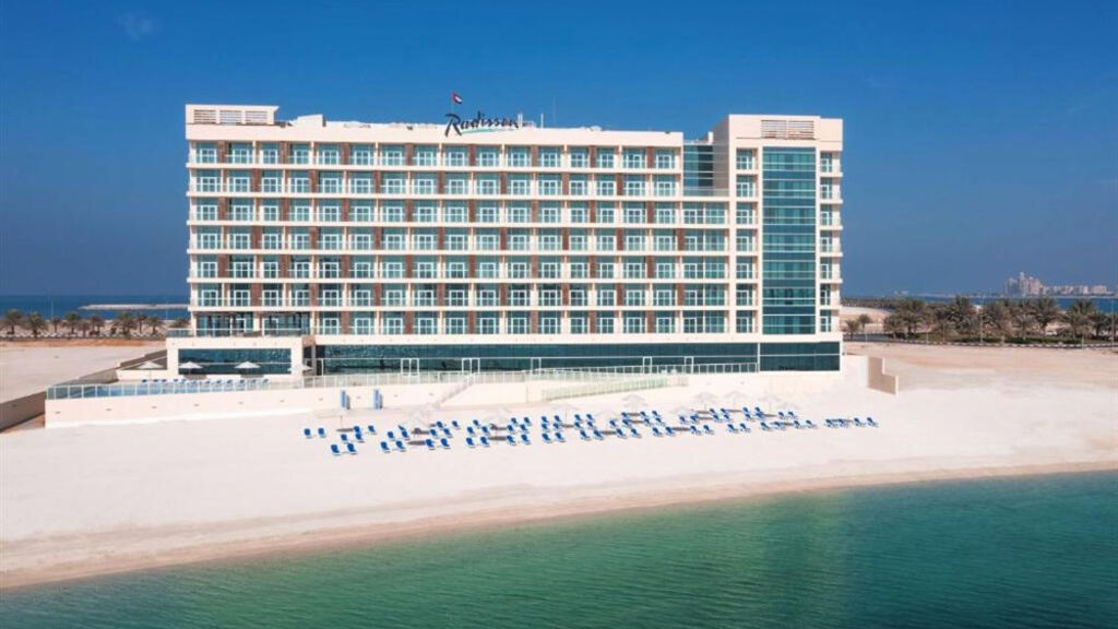 Hotel Radisson Resort Ras Al Khaimah Marjan Island