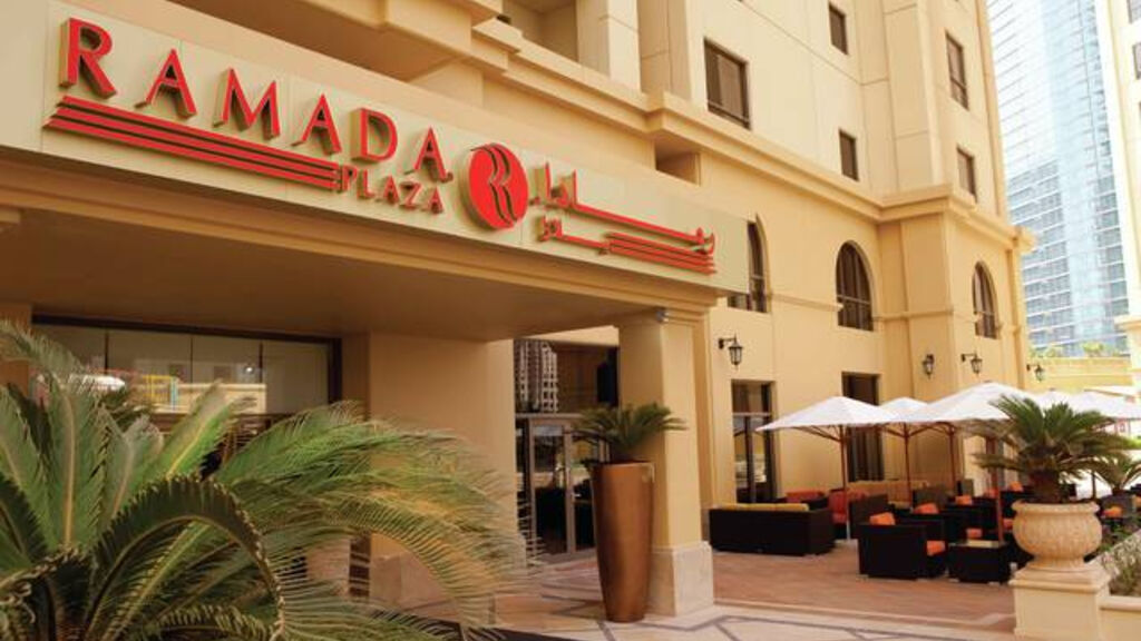 Ramada Plaza Jumeirah Beach Residence